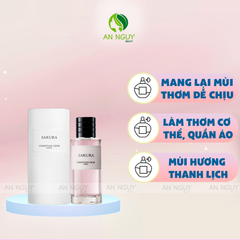 Nước Hoa Christian Dior Paris Eau De Parfum 10ml