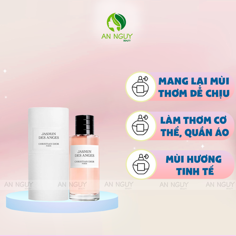 Nước Hoa Christian Dior Paris Eau De Parfum 10ml