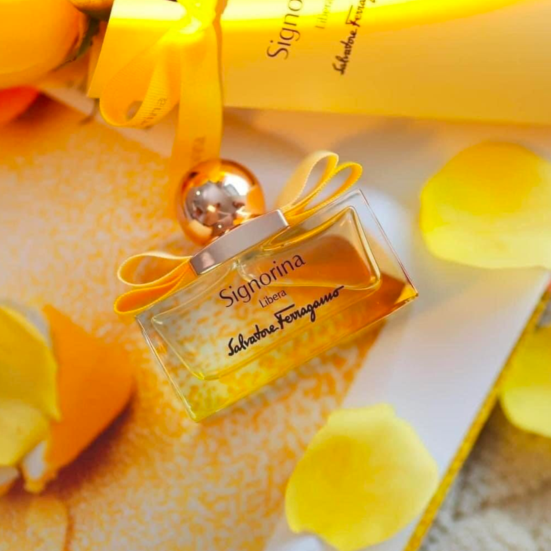 Nước Hoa Salvatore Ferragamo Signorina EDP 5ml