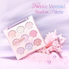Bảng Phấn Mắt 9 Ô Dasique Shadow Palette