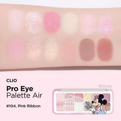 Bảng Phấn Mắt 12 Ô Clio Pro Eye Palette Air Kèm Túi Chuột (Phiên Bản Limited Edition)