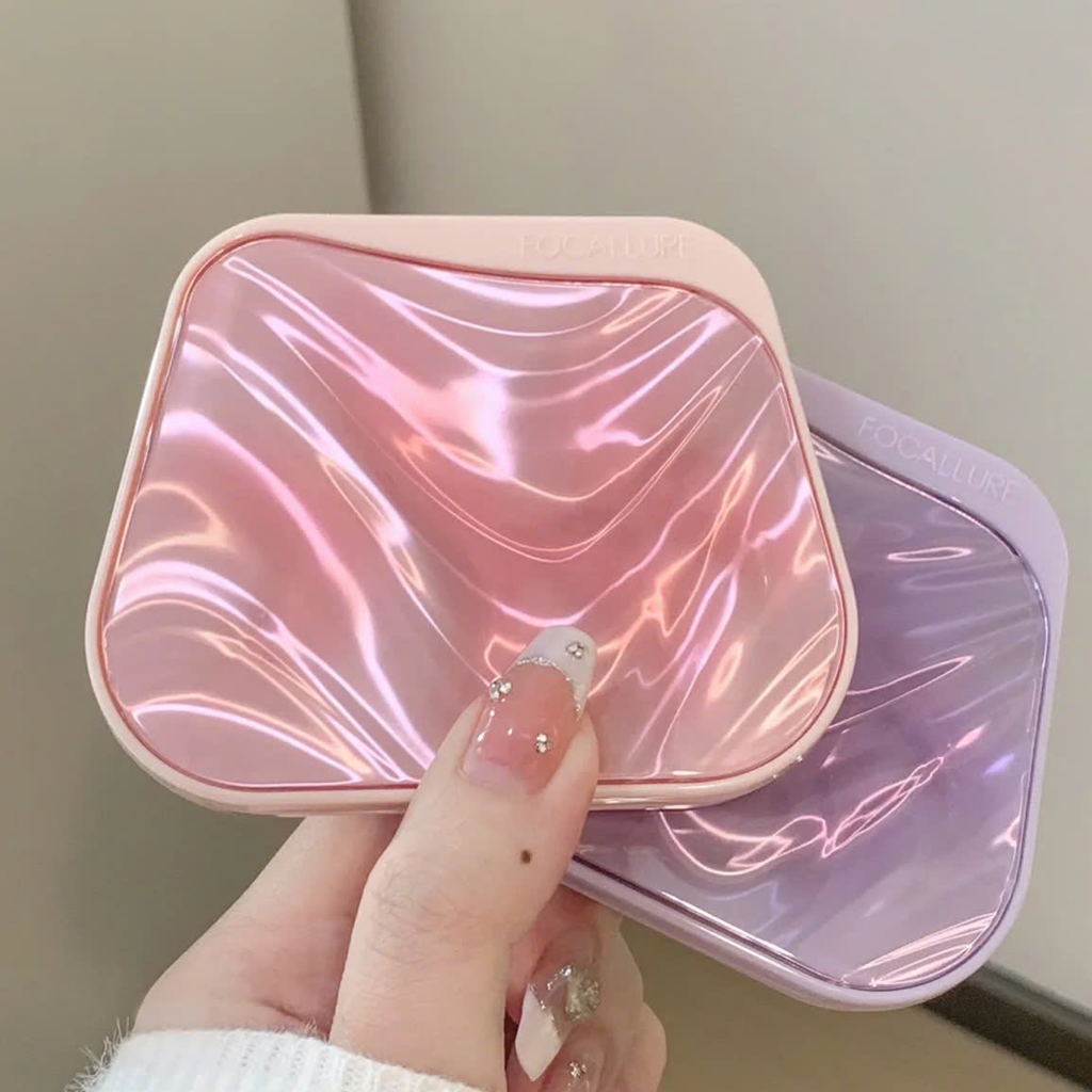 Bảng Phấn Mắt 8 Ô Focallure 8 Pan Pressed Powder Palette 9.6g