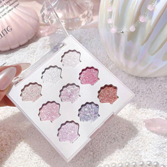 Bảng Phấn Mắt 9 Ô Dasique Shadow Palette