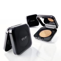 Phấn Nước Clio Kill Cover Founwear Cushion SPF40 PA++ 15g x 2 (Đen Vuông New)