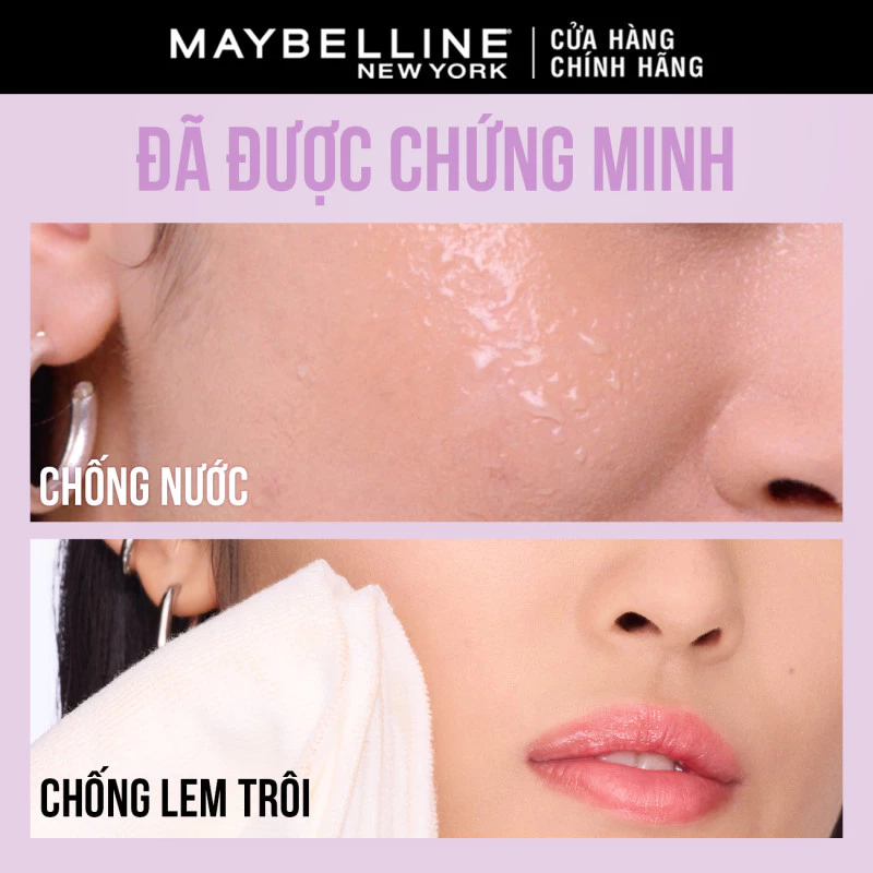 Phấn Nước Mịn Lì Maybelline New York Super Stay Baby Matte Up To 24H Soft Matte Cushion Che Phủ Tốt, Bền Màu 11g