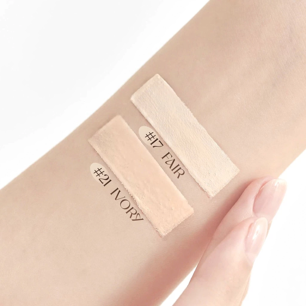 Phấn Nước Vacosi Flaso Cushion SPF50+ PA+++ Căng Mịn 15g