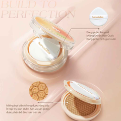 Phấn Nước Barenbliss True Beauty Inside Cushion Kiềm Dầu, Che Khuyết Điểm 15g