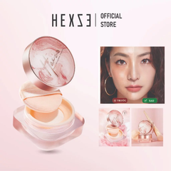 Phấn Phủ Dạng Bột Hexze Light Mist Loose Powder Mỏng Nhẹ 7g