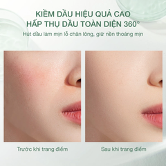 Phấn Phủ Dạng Bột Perfect Diary Weightless Soft-Velvet Blurring Loose Powder Kiềm Dầu 7g