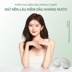 Phấn Phủ Dạng Bột Perfect Diary Weightless Soft-Velvet Blurring Loose Powder Kiềm Dầu 7g