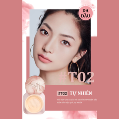 Phấn Phủ Dạng Bột Hexze Light Mist Loose Powder Mỏng Nhẹ 7g