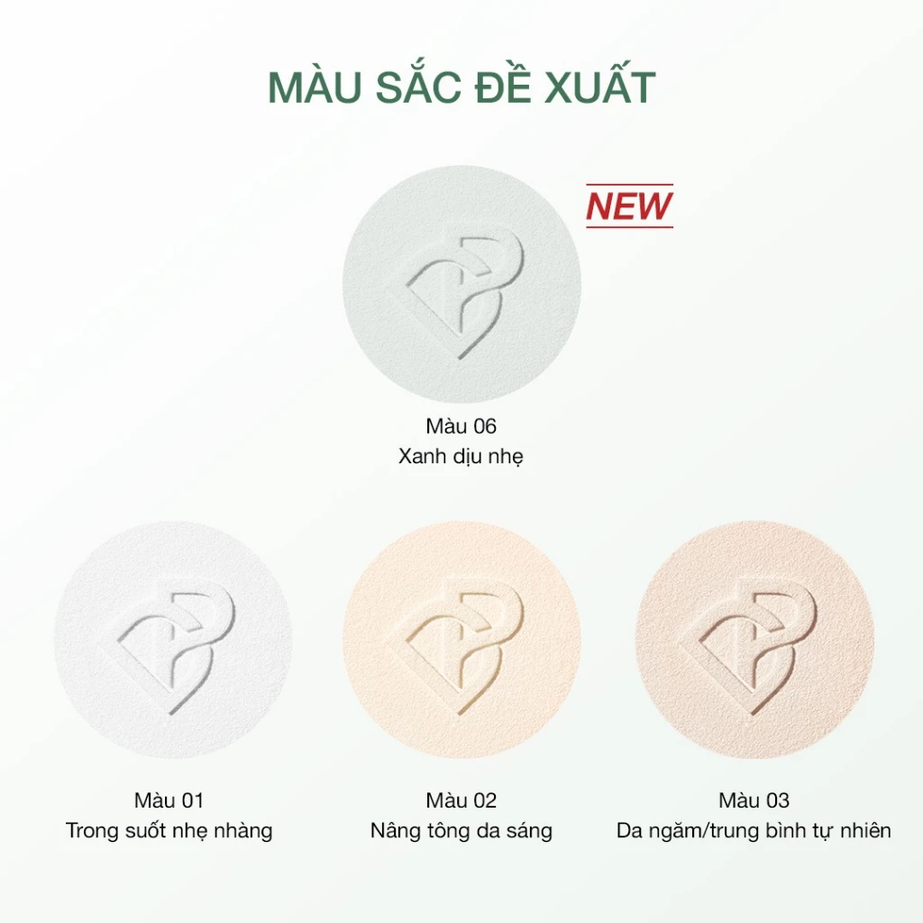 Phấn Phủ Dạng Bột Perfect Diary Weightless Soft-Velvet Blurring Loose Powder Kiềm Dầu 7g