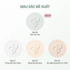 Phấn Phủ Dạng Bột Perfect Diary Weightless Soft-Velvet Blurring Loose Powder Kiềm Dầu 7g