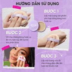 Phấn Phủ Dạng Bột Dazzle Me Better Than Filter Fixed Loose Powder 8g