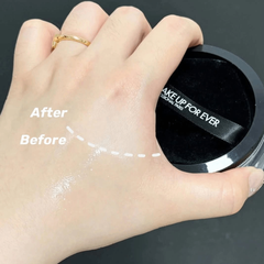 Phấn Phủ Bột Make Up For Ever HD Skin Perfecting Loose Powder Mỏng Nhẹ Che Phủ Khuyết Điểm 8.5g