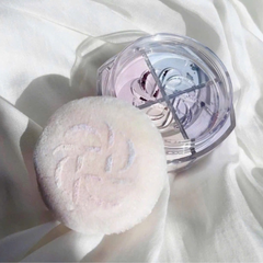 Phấn Phủ 4 Ô Decorté Loose Powder Kiềm Dầu, Che Phủ Mịn Màng 7g