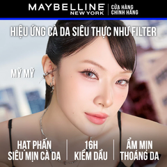 Phấn Phủ Dạng Bột Maybelline New York Fit Me Mattifying Loose Setting Powder Kiềm Dầu 10g