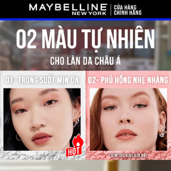 Phấn Phủ Dạng Bột Maybelline New York Fit Me Mattifying Loose Setting Powder Kiềm Dầu 10g