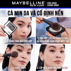 Phấn Phủ Dạng Bột Maybelline New York Fit Me Mattifying Loose Setting Powder Kiềm Dầu 10g