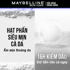 Phấn Phủ Dạng Bột Maybelline New York Fit Me Mattifying Loose Setting Powder Kiềm Dầu 10g