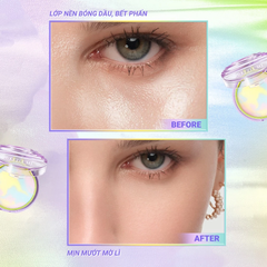 Phấn Phủ Kiềm Dầu Dazzle Me Better Than Filter HD Invisible Powder 5g