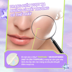 Phấn Phủ Kiềm Dầu Dazzle Me Better Than Filter HD Invisible Powder 5g