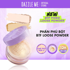 Phấn Phủ Dạng Bột Dazzle Me Better Than Filter Fixed Loose Powder 8g
