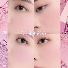 Phấn Má Hồng 4 Ô Dasique Blending Mood Cheek