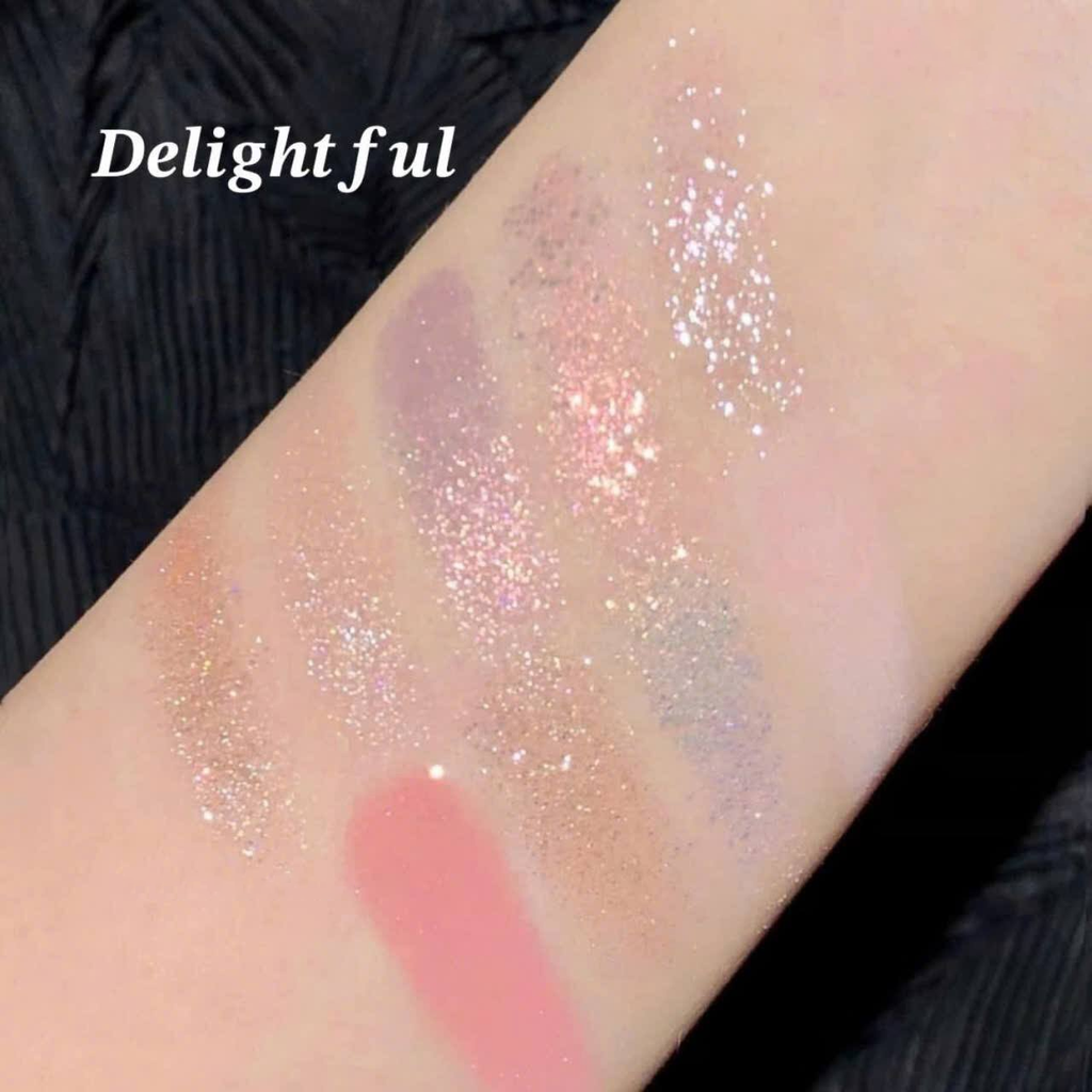 Bảng Phấn Mắt 9 Ô 3CE Multi Eye Color Palette 8.2g