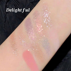 Bảng Phấn Mắt 9 Ô 3CE Multi Eye Color Palette 8.2g