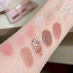 Bảng Phấn Mắt 9 Ô 3CE Multi Eye Color Palette 8.2g