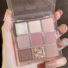 Bảng Phấn Mắt 9 Ô 3CE Multi Eye Color Palette 8.2g