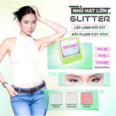 Bảng Phấn 11 Ô Đa Năng Baddies Multi-Use Face