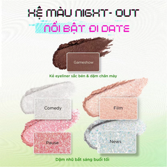 Bảng Phấn 11 Ô Đa Năng Baddies Multi-Use Face