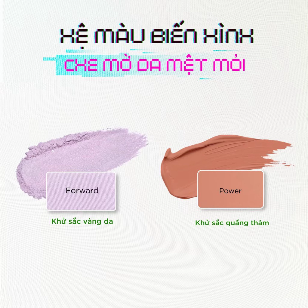 Bảng Phấn 11 Ô Đa Năng Baddies Multi-Use Face