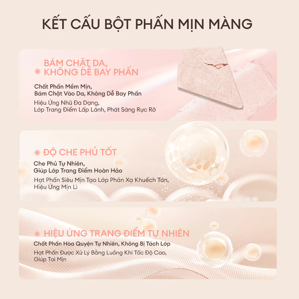 Bảng Phấn Trang Điểm Đa Năng 7 Ô Colorkey Embrace Nature Palette