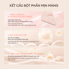 Bảng Phấn Trang Điểm Đa Năng 7 Ô Colorkey Embrace Nature Palette