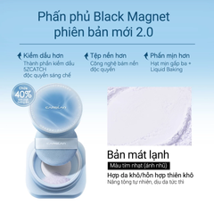Phấn Phủ Dạng Bột Carslan Soft Focus Make-Up Powder