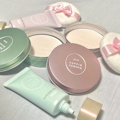 Phấn Phủ Club Suppin Powder C Che Phủ Lỗ Chân Lông