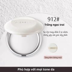 Phấn Phủ Nén SPENNY Soft Yarn Powder Cake 7.5g