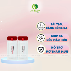 Set 2 Sample Tinh Chất CNP Rx Skin Rejuvenating Intensive Peel Tái Tạo Chuyên Sâu 2ml x 2