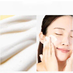 Sữa Rửa Mặt JMsolution Water Luminous Salmon Repair Cleaning Foam Chiết Xuất PDRN Từ Cá Hồi 120ml