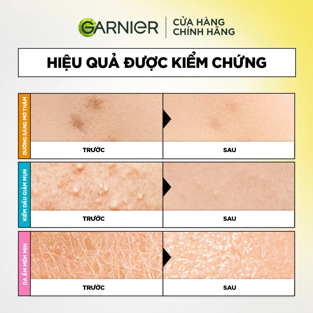Gel Rửa Mặt Garnier Low PH Wash 100ml