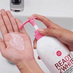 Sữa Tắm Cathy Doll Pearl & Rose Serum Body Bath Cream Chiết Xuất Ngọc Trai & Hoa Hồng 500ml