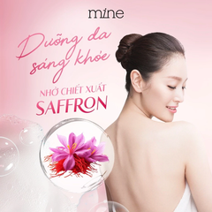 Sữa Tắm Dưỡng Ẩm Hương Nước Hoa Mine Perfumed Shower Gel 470g