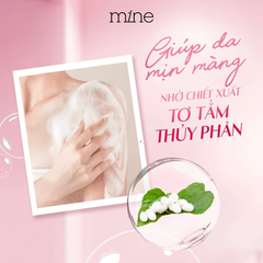 Sữa Tắm Dưỡng Ẩm Hương Nước Hoa Mine Perfumed Shower Gel 470g