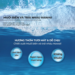 Gel Tắm Natufrès Shower Gel Chiết Xuất Thiên Nhiên, Dưỡng Ẩm Sâu Ngăn Khô Ráp