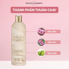Sữa Tắm Baylis & Harding Elements Luxury Body Wash 500ml