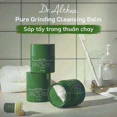 Sáp Tẩy Trang Dr.Althea Pure Grinding Cleansing Balm 50ml