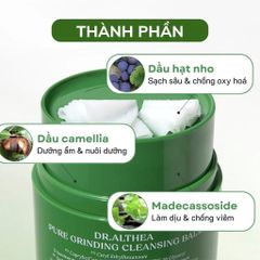 Sáp Tẩy Trang Dr.Althea Pure Grinding Cleansing Balm 50ml
